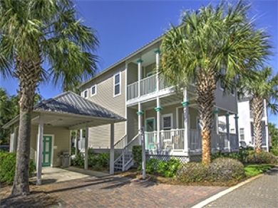 Beaches of South Walton 3 Bedroom Vacation Home Sleeps 10